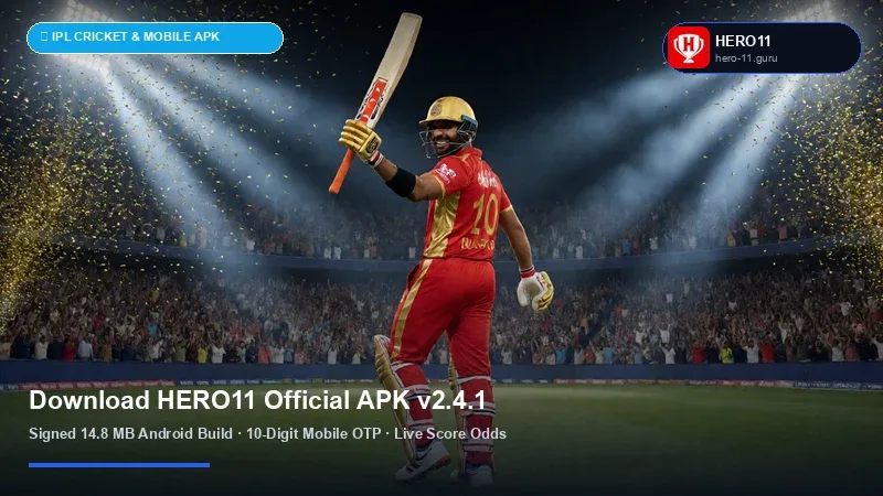 Hero11 Official Android APK v3.4.0 Download & Installation